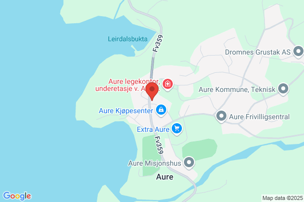 Rent & Pent Aure AS