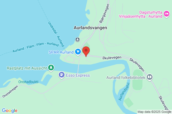 Aurland Arbeidssamvirke As