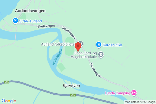 Aurland Barne- Og Ungdomsskule
