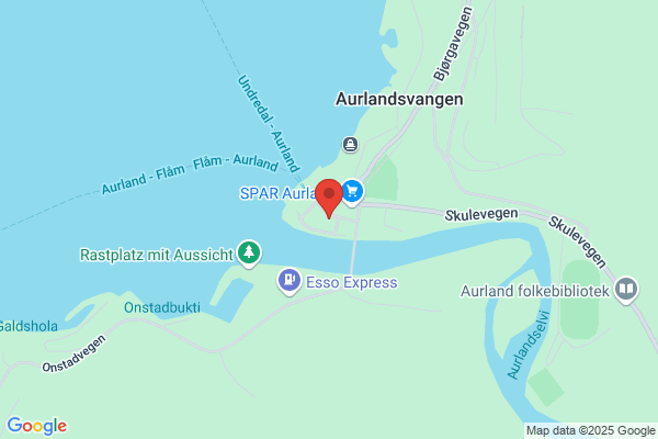 Aurland Elektriske As