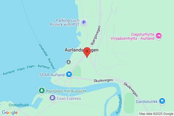 Aurland Fjordhotell As