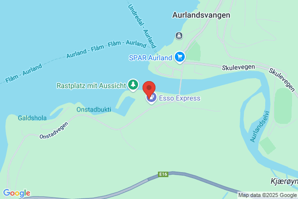 Aurland Mekaniske & Rørleggerforretning