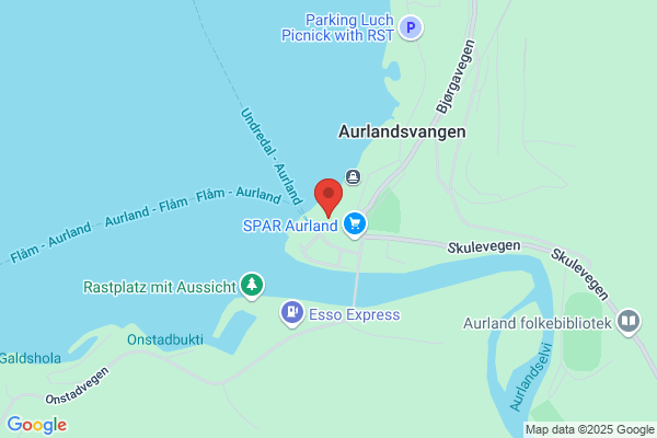 Aurland Skofabrikk Svein Idar Wangen