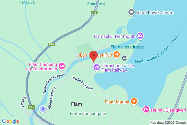 Aurland Taxi