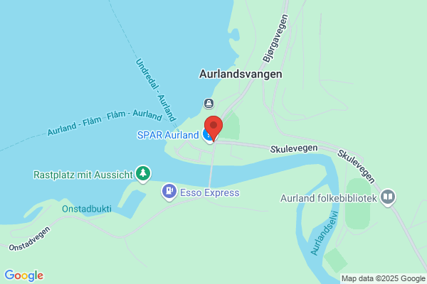 Aurlandsvangen Handleri Mix
