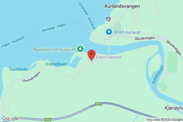 Esso Aurland