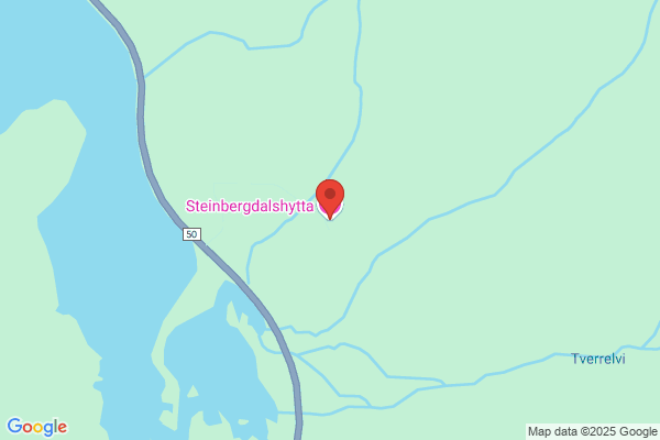 Steinbergdalen Turisthytte