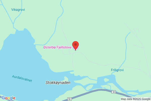 Østerbø Fjellstove