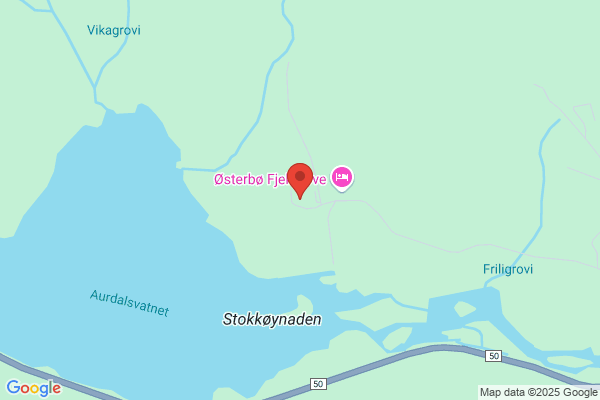 Østerbø Turisthytte