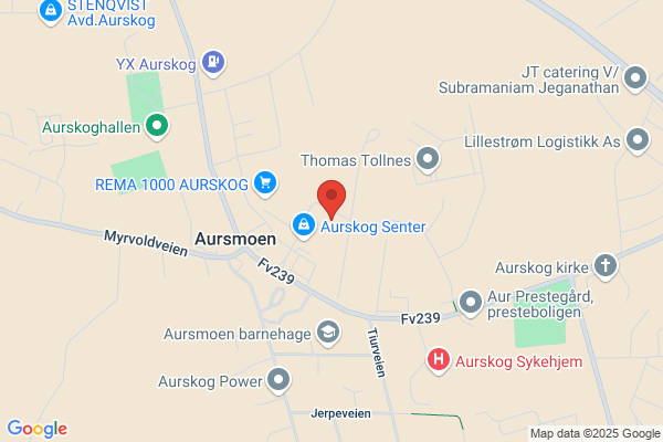 Aurskog Elektriske Forretning