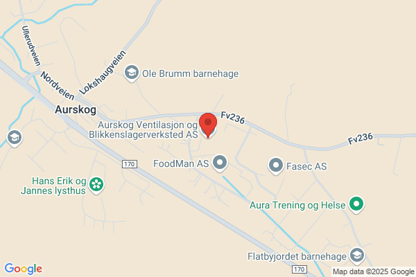 Aurskog Ovn Og Pipeservice