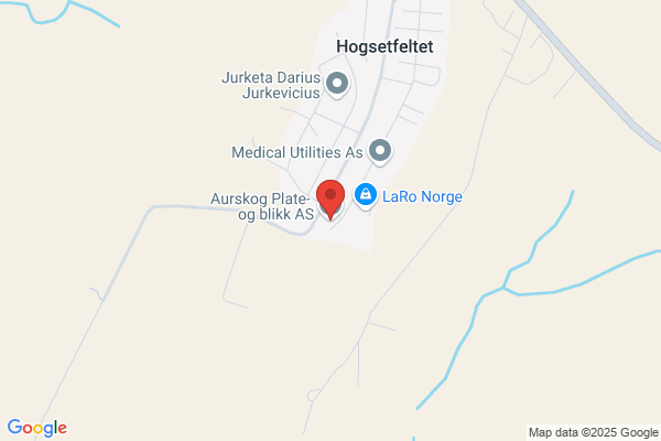Aurskog Plate Og Blikk As