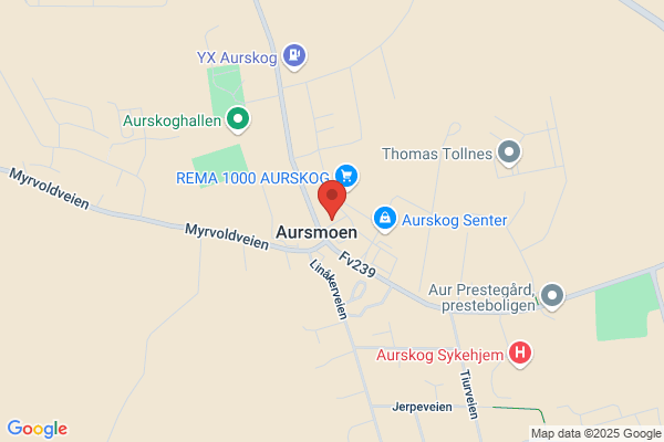 Aurskog Revisjonskontor