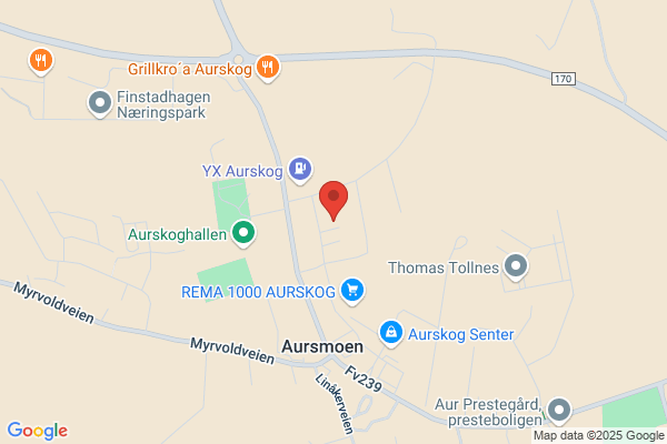 Aurskog Rørleggerservice Frank Korell