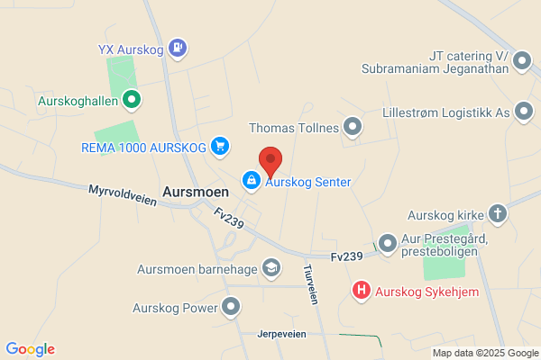 Aurskog Sparebank