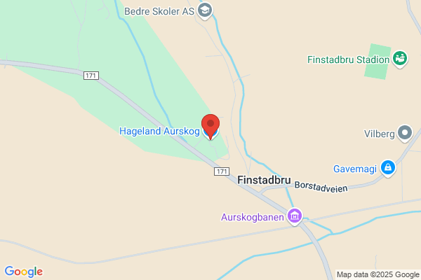 Hageland Aurskog As