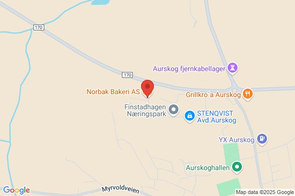 Nils J Bakeren As