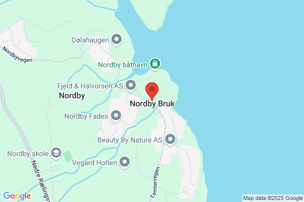 Trætteberg Nordby Bruk