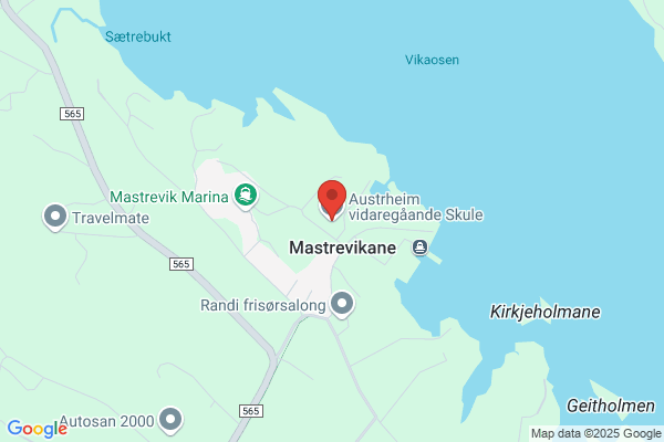 Austrheim Vidaregåande Skule