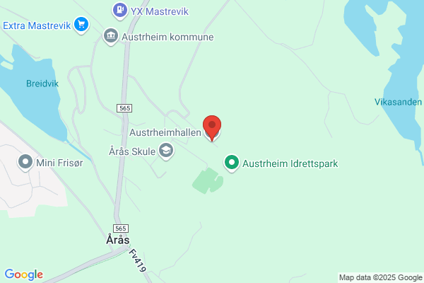 Austrheimhallen