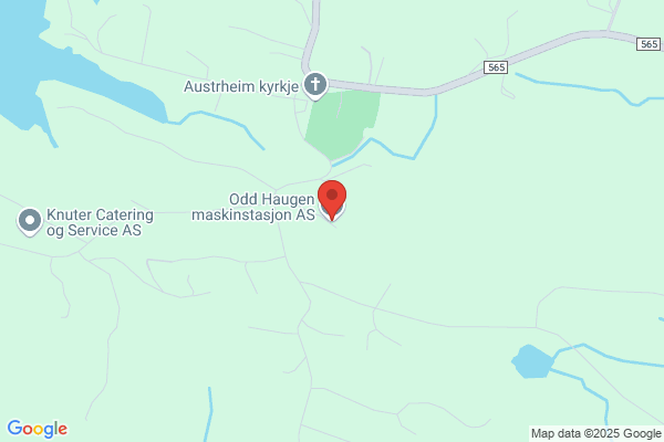 Haugen Odd Maskinstasjon A/s