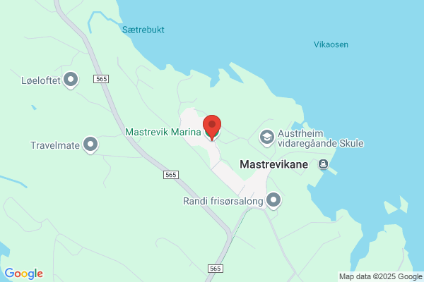Mastrevik Mek As