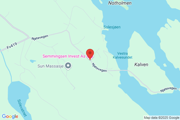 Semmingsen Og Sønner As