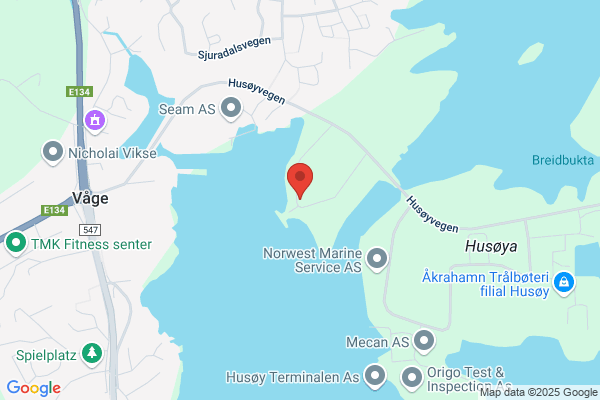Husøy Stål As