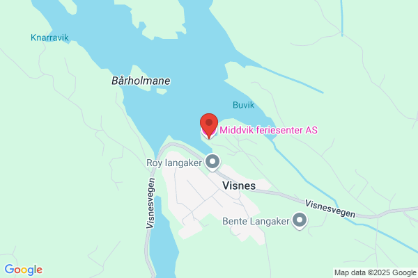 Middvik Feriesenter As