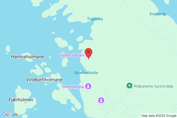 Visnes Natursamling
