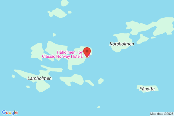 Håholmen Havstuer As