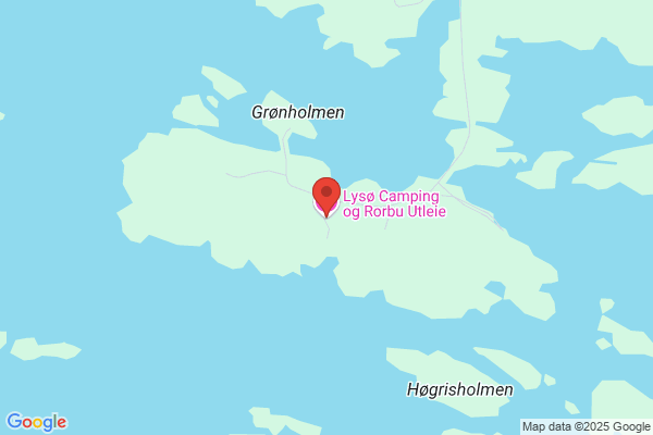Lysø Camping Og Rorbu-utleie