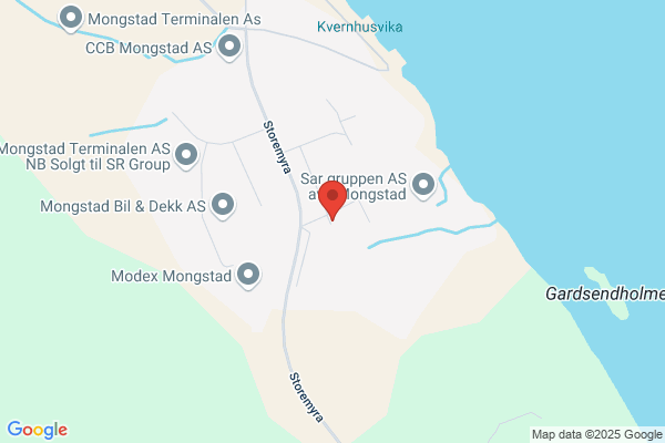 Mongstadbase As