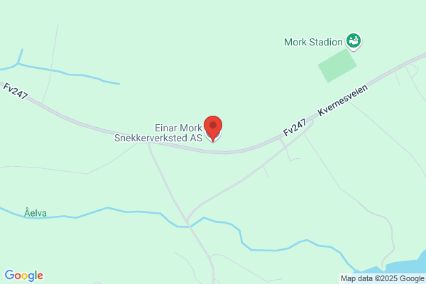 Mork Einar Snekkerverksted A/s