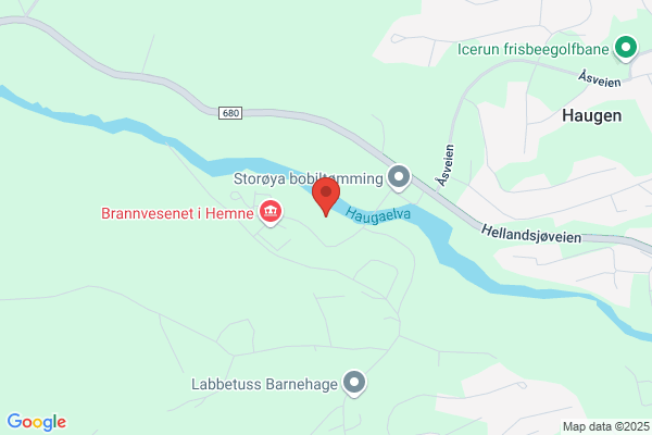 Stranda Motorverksted A/s