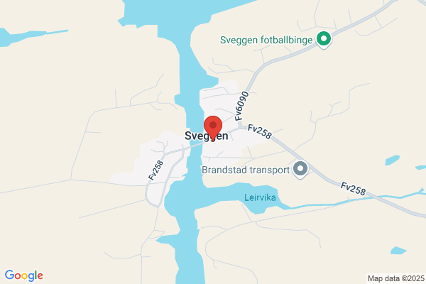 Sveggen Brygge