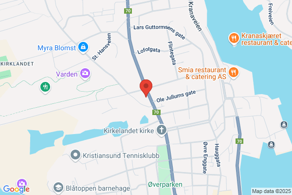 Veterinærtjenesten I Averøy Frei Og Kristiansund