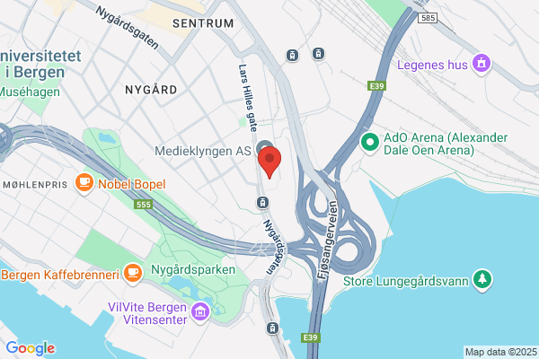 Media Bergen Tidsskrift As