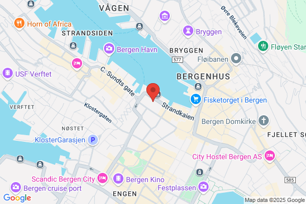 Bergen Familie Advokat AS