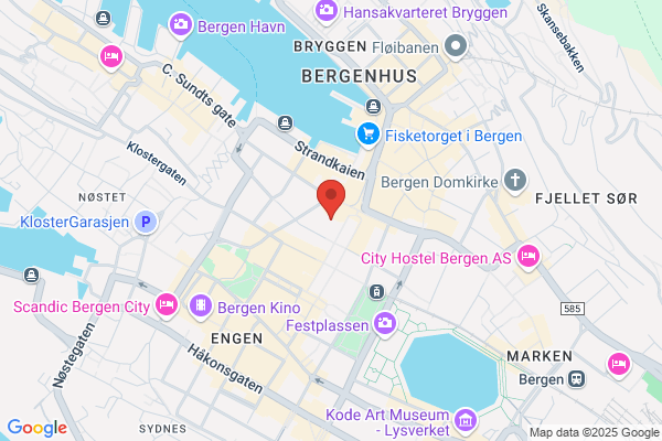 Advokat Birgitte G Eknes