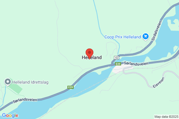 Helleland Gunvald