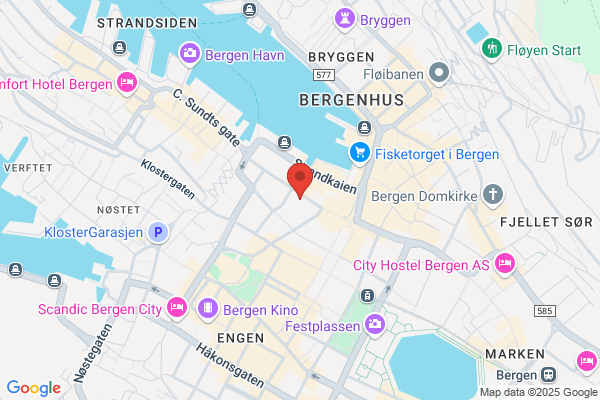 Akupunkturklinikken I Sentrum