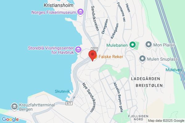 Bergen Boligsikring As