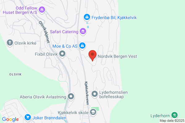 Bergen Installasjon A/s