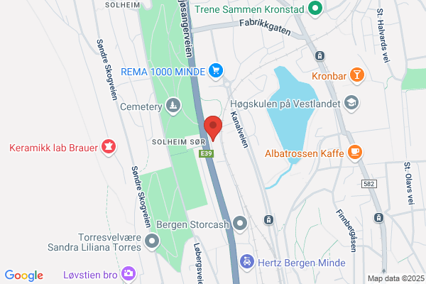 Bergen Vakthold As