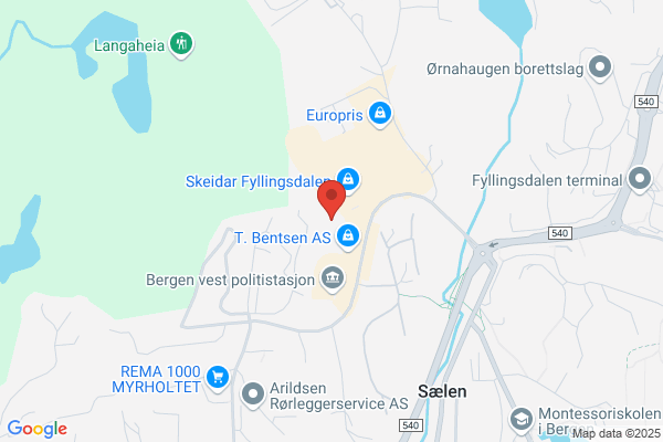 Frøland & Noss Elektro As