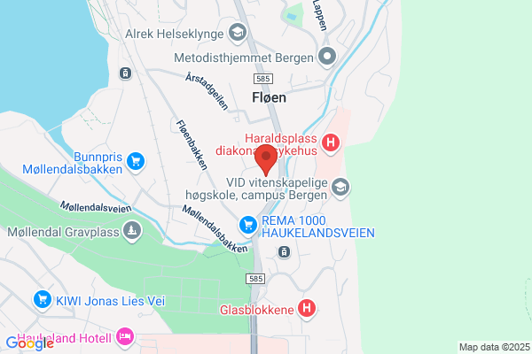 Bergen Handelsstands Aldersboliger