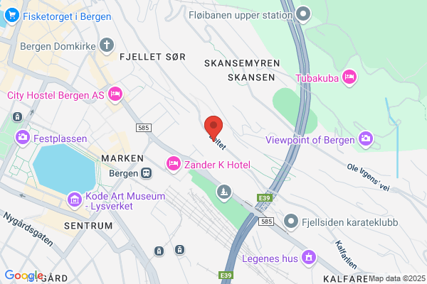 Bispengsgaten Aldershjem