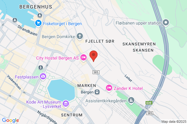 Danckert Krohn Seniorsenter