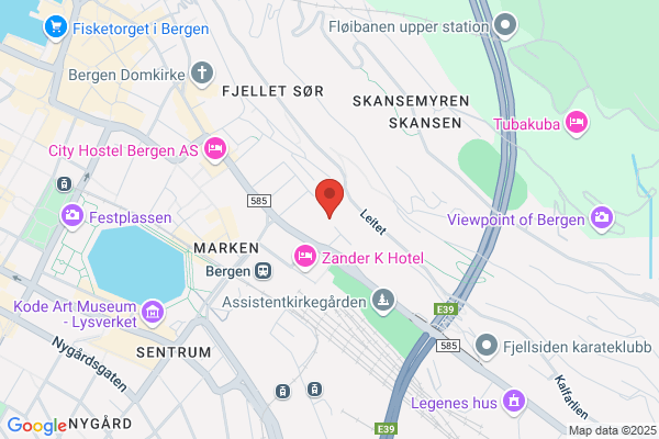 Domkirkehjemmet